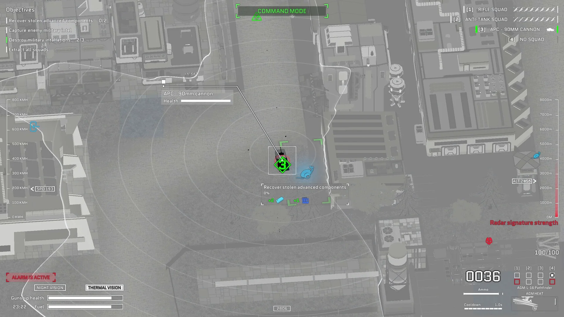 Drone Sector screenshot 7