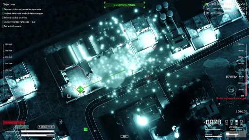 Drone Sector screenshot 8