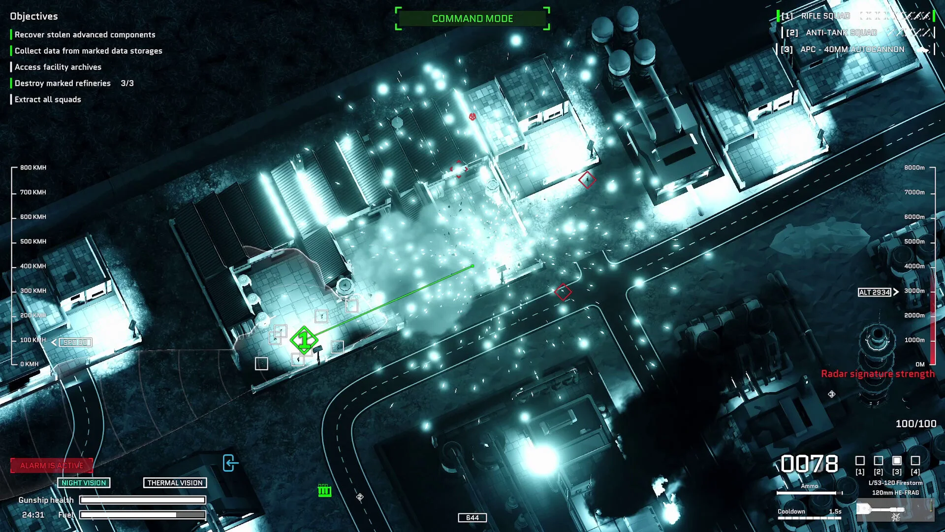 Drone Sector screenshot 8