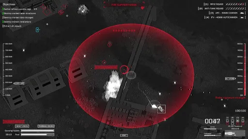 Drone Sector screenshot 9
