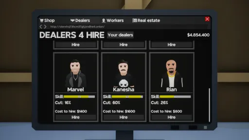 Drug Lord Tycoon screenshot 14