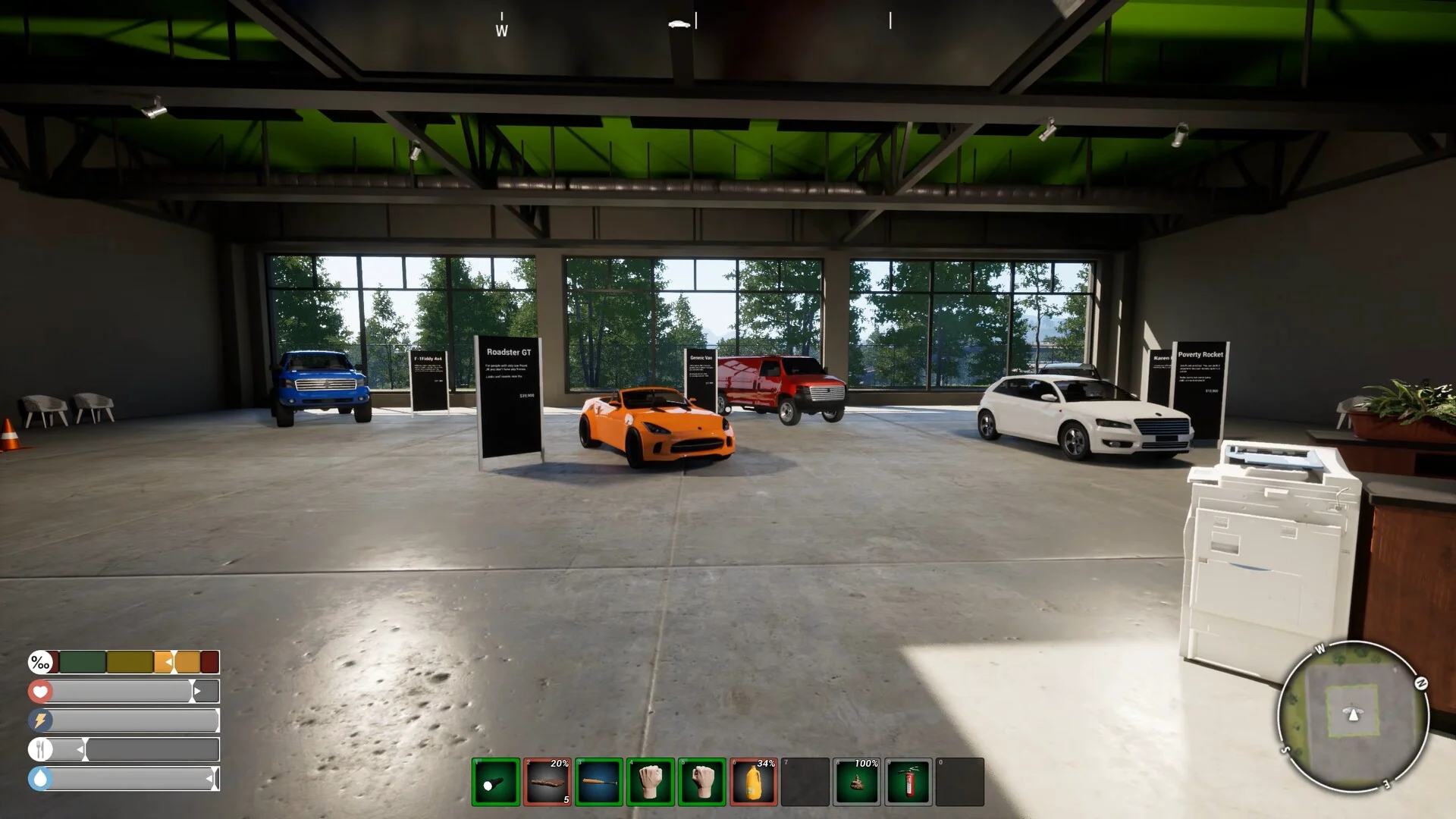 Drunkard Simulator screenshot 10