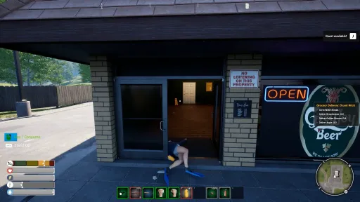 Drunkard Simulator screenshot 3