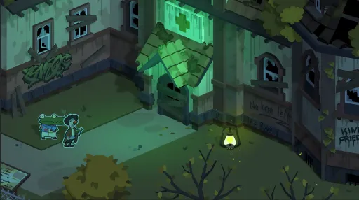 Duck Detective: The Ghost of Glamping screenshot 8
