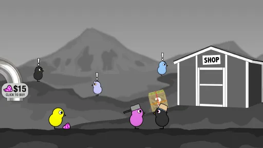 Duck Life 4 Classic screenshot 7