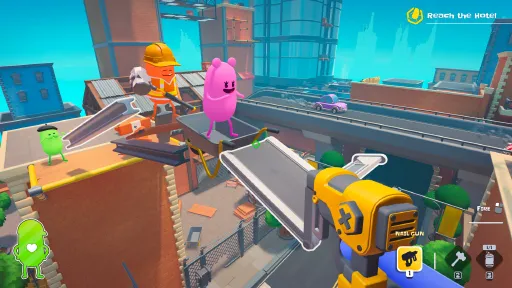 Dumb Ways to Build screenshot 1