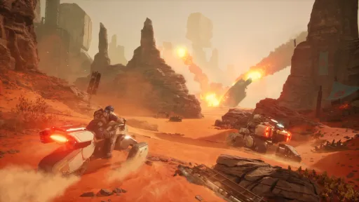 Dune: Awakening screenshot 10