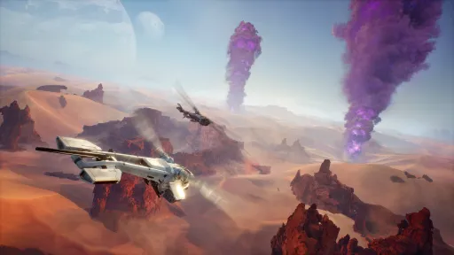 Dune: Awakening screenshot 13