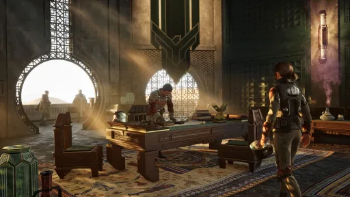 Dune: Awakening screenshot 15