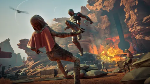 Dune: Awakening screenshot 17