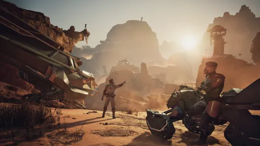 Dune: Awakening screenshot 19