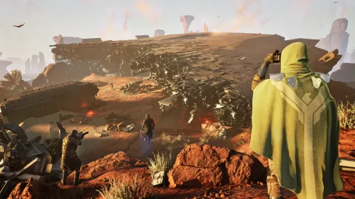 Dune: Awakening screenshot 21