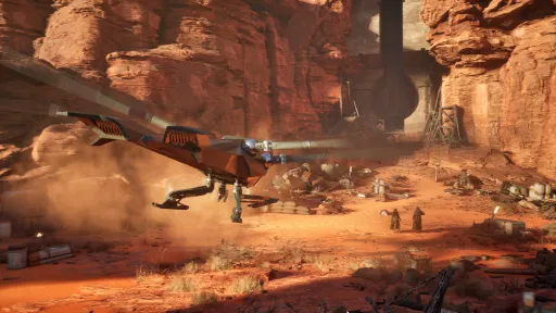 Dune: Awakening screenshot 22