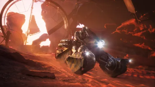 Dune: Awakening screenshot 27
