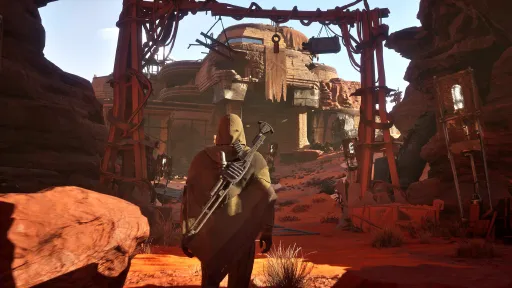Dune: Awakening screenshot 28