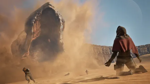 Dune: Awakening screenshot 3