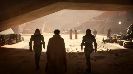Dune: Awakening screenshot 31