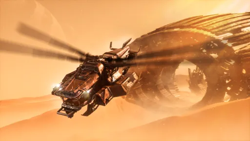 Dune: Awakening screenshot 32