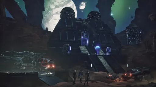 Dune: Awakening screenshot 34