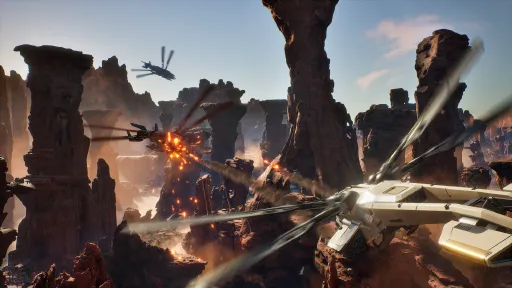 Dune: Awakening screenshot 39