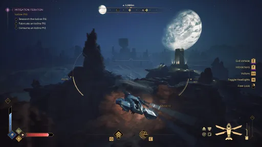 Dune: Awakening screenshot 8