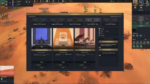 Dune: Spice Wars screenshot 10