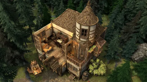 Dungeon Alchemist screenshot 3
