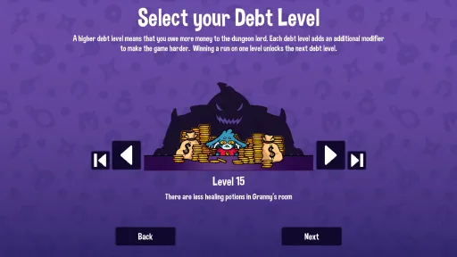 Dungeon Clawler screenshot 14