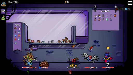 Dungeon Clawler screenshot 15