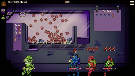 Dungeon Clawler screenshot 5