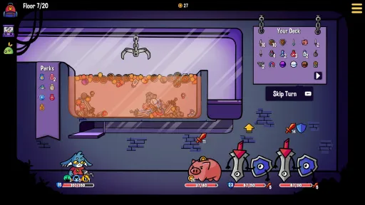 Dungeon Clawler screenshot 6