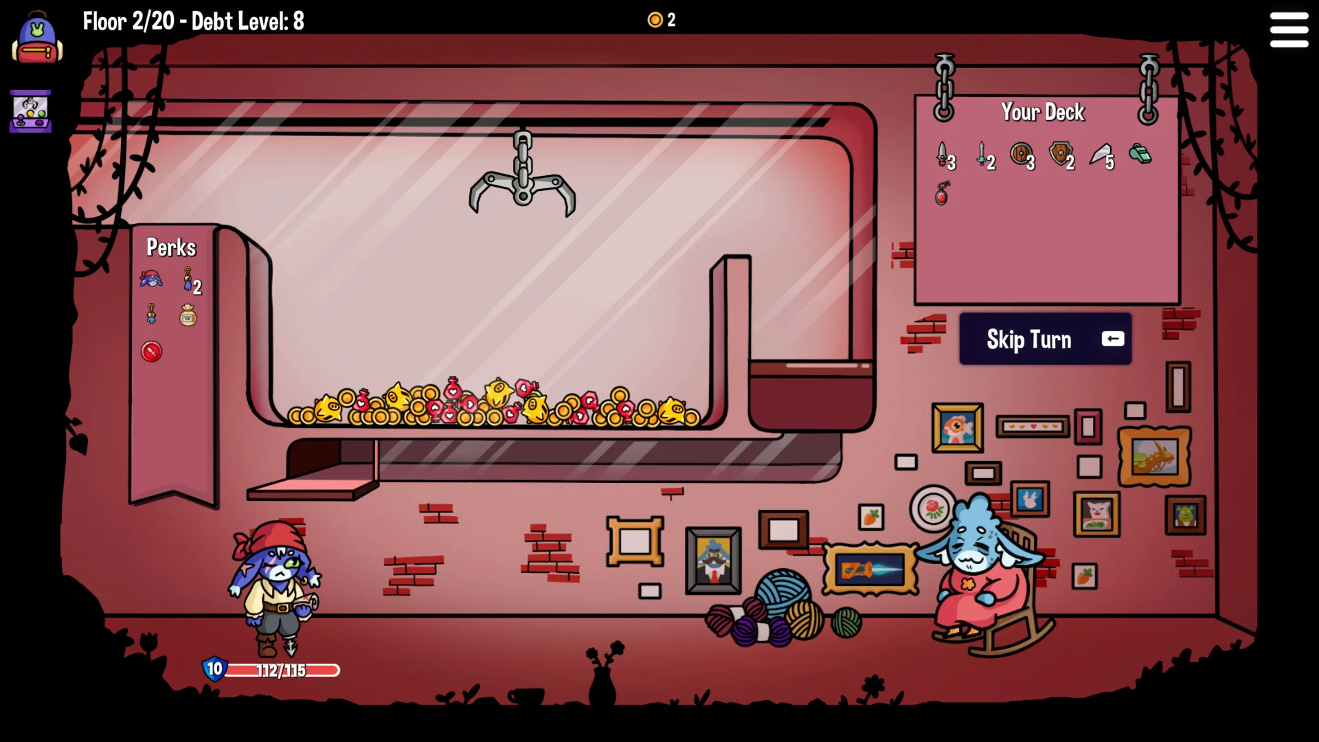 Dungeon Clawler screenshot 8