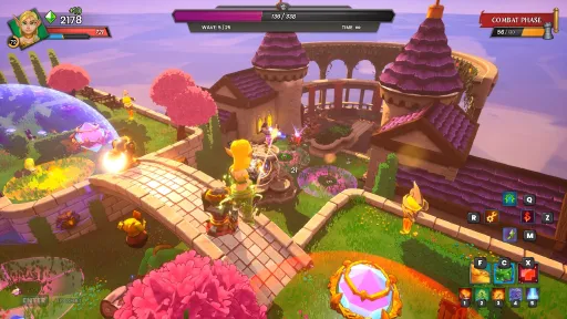 Dungeon Defenders: Awakened screenshot 1