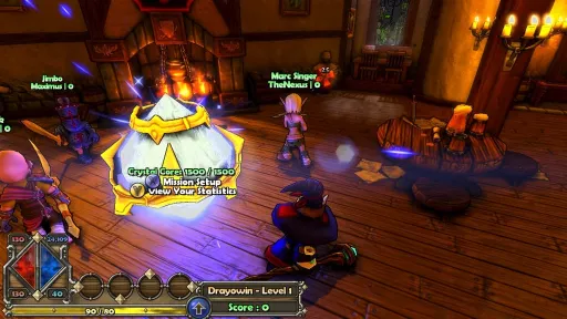 Dungeon Defenders screenshot 7