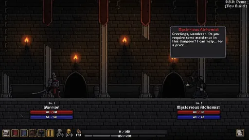 Dungeon Exiles screenshot 13