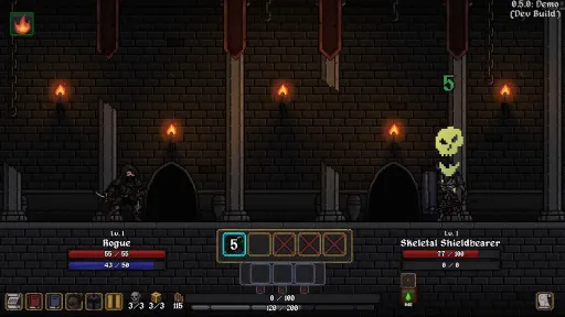 Dungeon Exiles screenshot 16