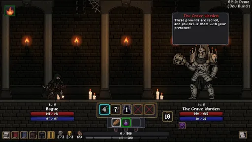 Dungeon Exiles screenshot 17