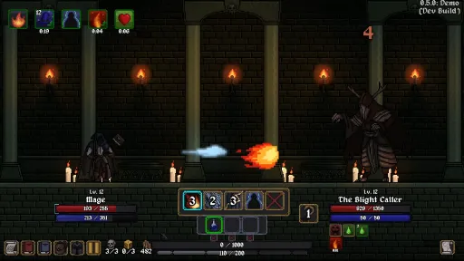 Dungeon Exiles screenshot 3