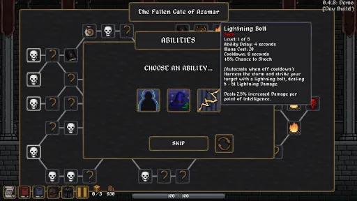 Dungeon Exiles screenshot 4