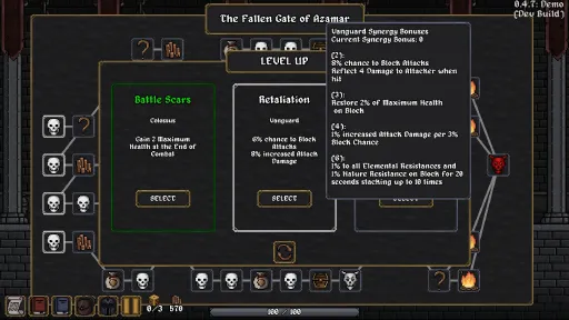 Dungeon Exiles screenshot 5
