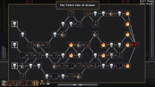 Dungeon Exiles screenshot 6
