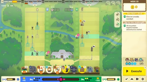 Dungeon Inn screenshot 1