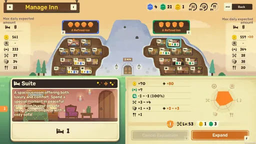 Dungeon Inn screenshot 4