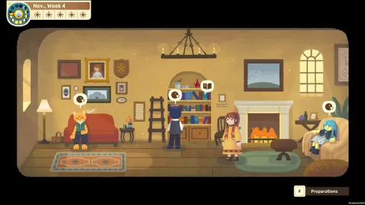 Dungeon Inn screenshot 5