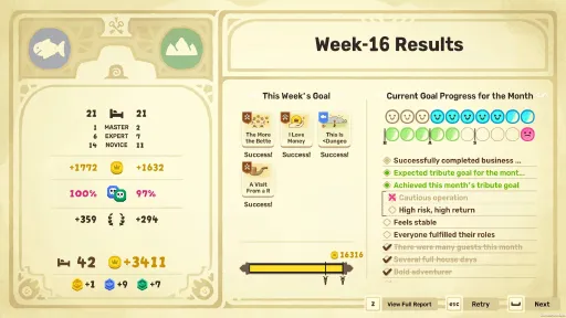 Dungeon Inn screenshot 9