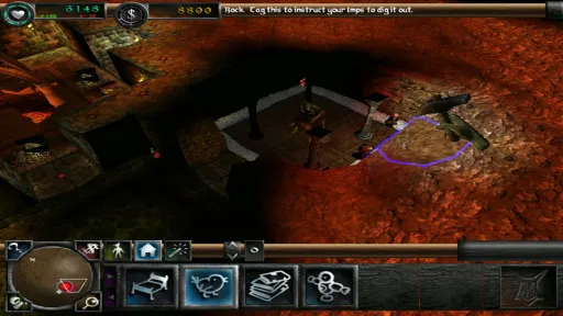 Dungeon Keeper™ 2 screenshot 3