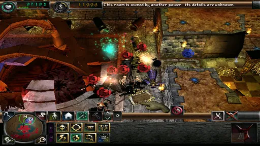 Dungeon Keeper™ 2 screenshot 4