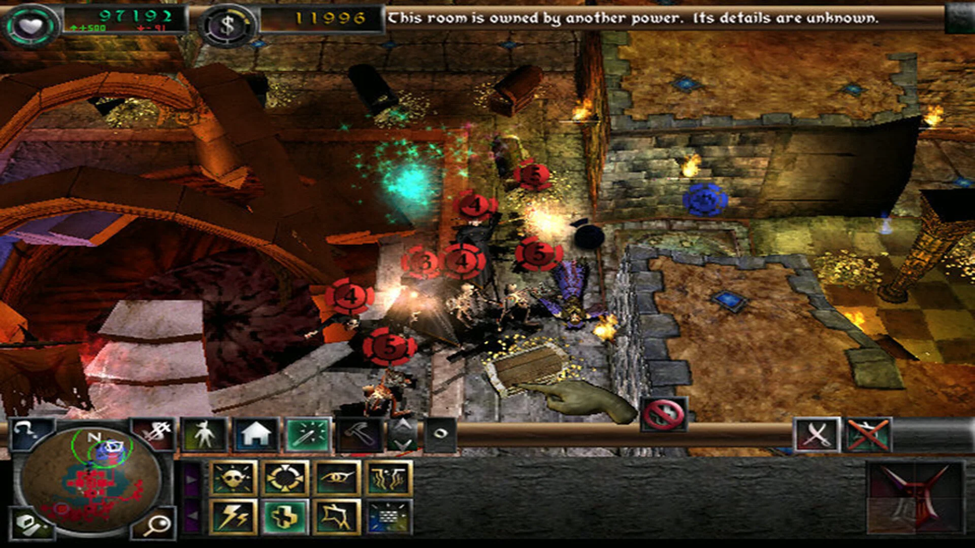 Dungeon Keeper™ 2 screenshot 4