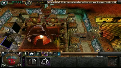 Dungeon Keeper™ 2 screenshot 6