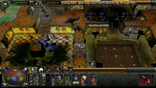 Dungeon Keeper™ 2 screenshot 7